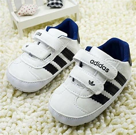 adidas baby sneakers haken|Adidas baby shoes white.